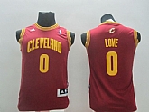 Youth Cleveland Cavaliers #0 Love Revolution 30 Swingman Red Jerseys,baseball caps,new era cap wholesale,wholesale hats