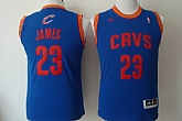 Youth Cleveland Cavaliers #23 LeBron James Light Blue Jerseys,baseball caps,new era cap wholesale,wholesale hats