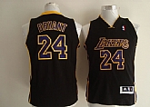Youth Los Angeles Lakers #24 Bryant Swingman Black Jerseys,baseball caps,new era cap wholesale,wholesale hats