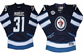 Youth Winnipeg Jets #31 Ondrej Pavelec 2012 Blue Jerseys,baseball caps,new era cap wholesale,wholesale hats