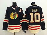 Chicago Blackhawks #10 Patrick Sharp 2015 Winter Classic Black Jerseys,baseball caps,new era cap wholesale,wholesale hats