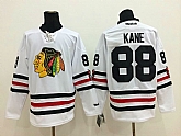 Chicago Blackhawks #88 Patrick Kane 2015 Winter Classic White Jerseys,baseball caps,new era cap wholesale,wholesale hats