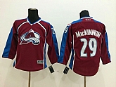 Youth Colorado Avalanche #29 Nathan Mackinnon Red Jerseys,baseball caps,new era cap wholesale,wholesale hats