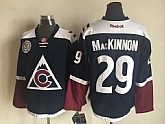 Colorado Avalanche #29 Nathan Mackinnon 2015 Dark Blue Jerseys,baseball caps,new era cap wholesale,wholesale hats