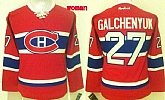 Womens Montreal Canadiens #27 Alex Galchenyuk 2016 Red Jerseys,baseball caps,new era cap wholesale,wholesale hats
