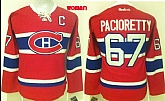 Womens Montreal Canadiens #67 Max Pacioretty 2016 Red Jerseys,baseball caps,new era cap wholesale,wholesale hats