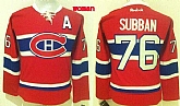 Womens Montreal Canadiens #76 P.K Subban 2016 Red Jerseys,baseball caps,new era cap wholesale,wholesale hats