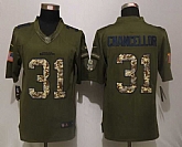 Nike Limited Seattle Seahawks #31 Chancellor Green Salute To Service Jerseys,baseball caps,new era cap wholesale,wholesale hats
