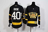 Youth Boston Bruins #40 Tuukka Rask 2015 Stadium Series Black Jerseys,baseball caps,new era cap wholesale,wholesale hats