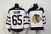 Chicago Blackhawks #65 Andrew Shaw White 2016 Stadium Series Jerseys,baseball caps,new era cap wholesale,wholesale hats