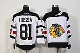 Chicago Blackhawks #81 Marian Hossa White 2016 Stadium Series Jerseys,baseball caps,new era cap wholesale,wholesale hats