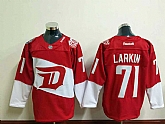 Detroit Red Wings #71 Dylan Larkin Red 2016 Stadium Series Jerseys,baseball caps,new era cap wholesale,wholesale hats