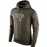 Men Jacksonville Jaguars Blank Salute to Service Green Nike NFL Hoody,baseball caps,new era cap wholesale,wholesale hats