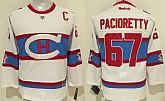 Youth Montreal Canadiens #67 Max Pacioretty White 2016 Winter Classic Jerseys,baseball caps,new era cap wholesale,wholesale hats