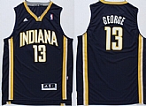 Indiana Pacers #13 Paul George Revolution 30 Swingman Navy Blue Jerseys,baseball caps,new era cap wholesale,wholesale hats