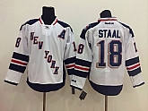 New York Rangers #18 Marc Staal 2014 Stadium Series White Jerseys,baseball caps,new era cap wholesale,wholesale hats