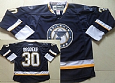 St. Louis Blues #30 Martin Brodeur Navy Blue Third Jerseys,baseball caps,new era cap wholesale,wholesale hats
