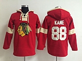 Chicago Blackhawks #88 Patrick Kane Solid Color Red Hoody,baseball caps,new era cap wholesale,wholesale hats