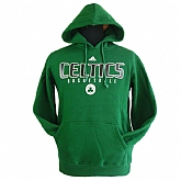 Boston Celtics Team Logo Green Pullover Hoody,baseball caps,new era cap wholesale,wholesale hats