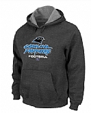 Carolina Panthers Critical Victory Pullover Hoodie D.Grey,baseball caps,new era cap wholesale,wholesale hats