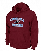 Carolina Panthers Heart x26 Soul Pullover Hoodie Red,baseball caps,new era cap wholesale,wholesale hats