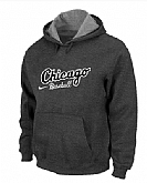Chicago White Sox Pullover Hoodie D.GREY,baseball caps,new era cap wholesale,wholesale hats