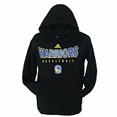 Golden State Warriors Team Logo Black Pullover Hoody,baseball caps,new era cap wholesale,wholesale hats