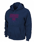 New York Giants Critical Victory Pullover Hoodie D.Blue,baseball caps,new era cap wholesale,wholesale hats