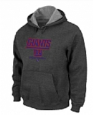 New York Giants Critical Victory Pullover Hoodie D.Grey,baseball caps,new era cap wholesale,wholesale hats