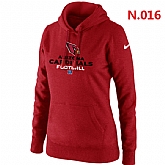 Nike Arizona Cardinals Critical Victory Womens Pullover Hoodie,baseball caps,new era cap wholesale,wholesale hats