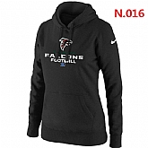 Nike Atlanta Falcons Critical Victory Womens Pullover Hoodie (4),baseball caps,new era cap wholesale,wholesale hats