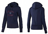 Nike Atlanta Falcons Team Logo D.Blue Women Pullover Hoodies (3),baseball caps,new era cap wholesale,wholesale hats