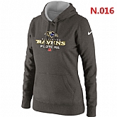 Nike Baltimore Ravens Critical Victory Womens Pullover Hoodie (2),baseball caps,new era cap wholesale,wholesale hats