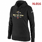 Nike Baltimore Ravens Critical Victory Womens Pullover Hoodie (4),baseball caps,new era cap wholesale,wholesale hats