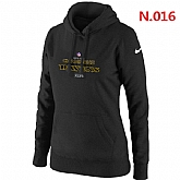 Nike Baltimore Ravens Team Logo Womens Pullover Hoodies (22),baseball caps,new era cap wholesale,wholesale hats