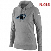 Nike Carolina Panthers Team Logo Womens Pullover Hoodies (1),baseball caps,new era cap wholesale,wholesale hats
