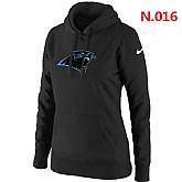 Nike Carolina Panthers Team Logo Womens Pullover Hoodies (4),baseball caps,new era cap wholesale,wholesale hats