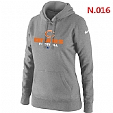 Nike Chicago Bears Critical Victory Womens Pullover Hoodie (1),baseball caps,new era cap wholesale,wholesale hats