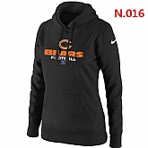 Nike Chicago Bears Critical Victory Womens Pullover Hoodie (4),baseball caps,new era cap wholesale,wholesale hats