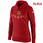 Nike Cincinnati Bengals Critical Victory Womens Pullover Hoodie,baseball caps,new era cap wholesale,wholesale hats
