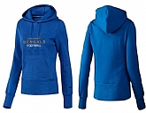 Nike Cincinnati Bengals Team Logo Blue Women Pullover Hoodies (5),baseball caps,new era cap wholesale,wholesale hats