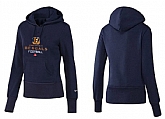 Nike Cincinnati Bengals Team Logo D.Blue Women Pullover Hoodies (4),baseball caps,new era cap wholesale,wholesale hats