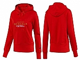 Nike Cincinnati Bengals Team Logo Red Women Pullover Hoodies (5),baseball caps,new era cap wholesale,wholesale hats