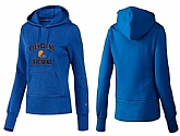 Nike Cleveland Browns Team Logo Blue Women Pullover Hoodies (1),baseball caps,new era cap wholesale,wholesale hats