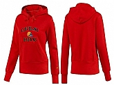 Nike Cleveland Browns Team Logo Red Women Pullover Hoodies (2),baseball caps,new era cap wholesale,wholesale hats