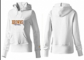 Nike Cleveland Browns Team Logo White Women Pullover Hoodies (5),baseball caps,new era cap wholesale,wholesale hats