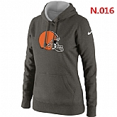 Nike Cleveland Browns Team Logo Womens Pullover Hoodies (2),baseball caps,new era cap wholesale,wholesale hats