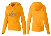 Nike Cleveland Browns Team Logo Yellow Women Pullover Hoodies (4),baseball caps,new era cap wholesale,wholesale hats