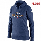 Nike Denver Broncos Critical Victory Womens Pullover Hoodie (3),baseball caps,new era cap wholesale,wholesale hats