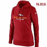 Nike Denver Broncos Critical Victory Womens Pullover Hoodie,baseball caps,new era cap wholesale,wholesale hats